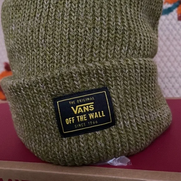 Vans BRUCKNER CUFF BEANIE Men’s
WMNS - Picture 3 of 16